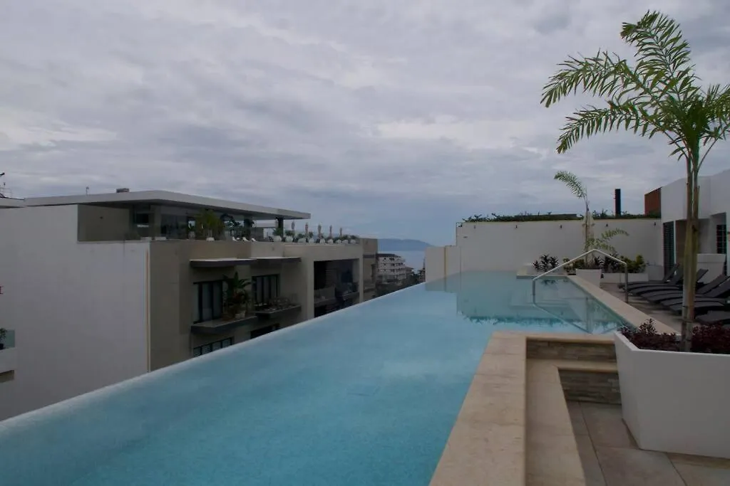 Apartment Amanecer By Pardela, Zona Romantica Pv Puerto Vallarta