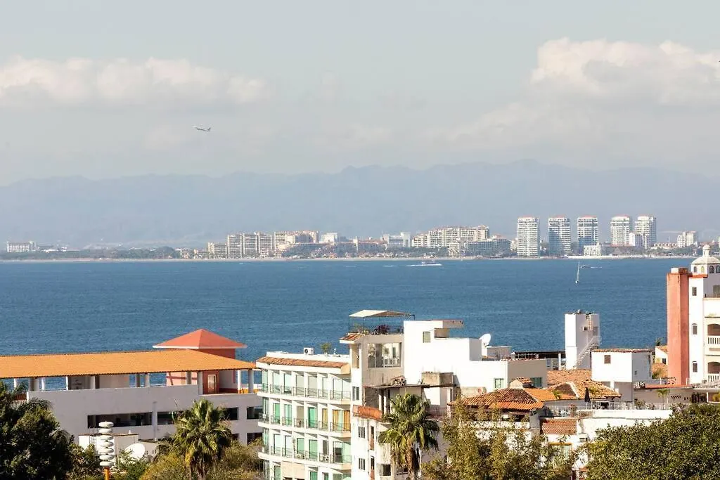 Apartment Amanecer By Pardela, Zona Romantica Pv Puerto Vallarta